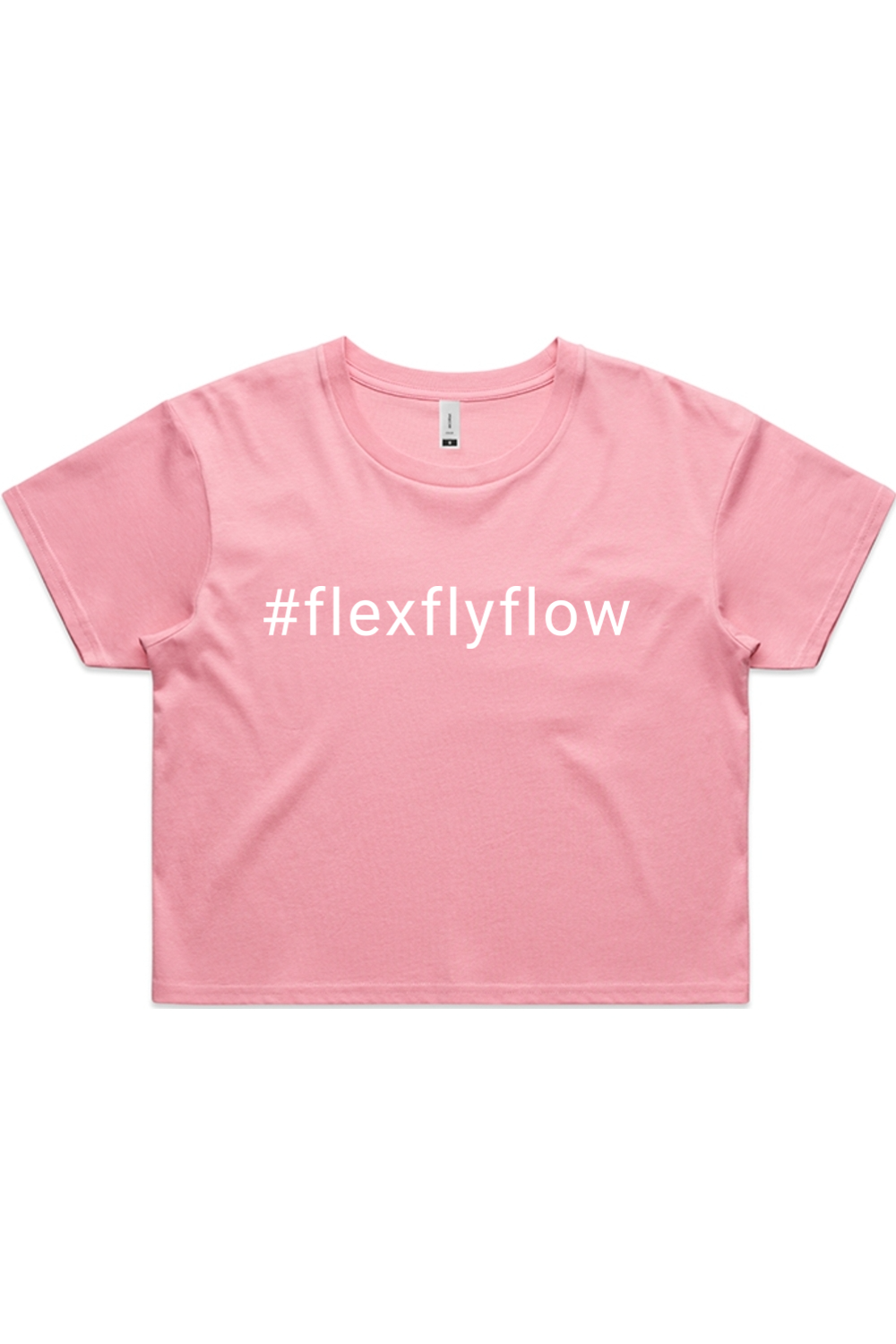 AS Colour Crop Tee