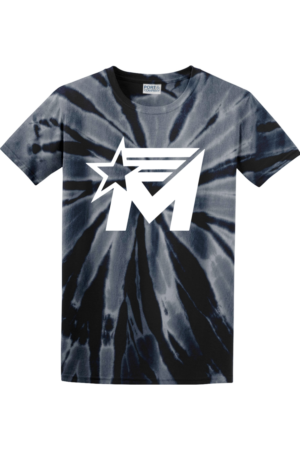 Port & Company Tie-Dye Tee