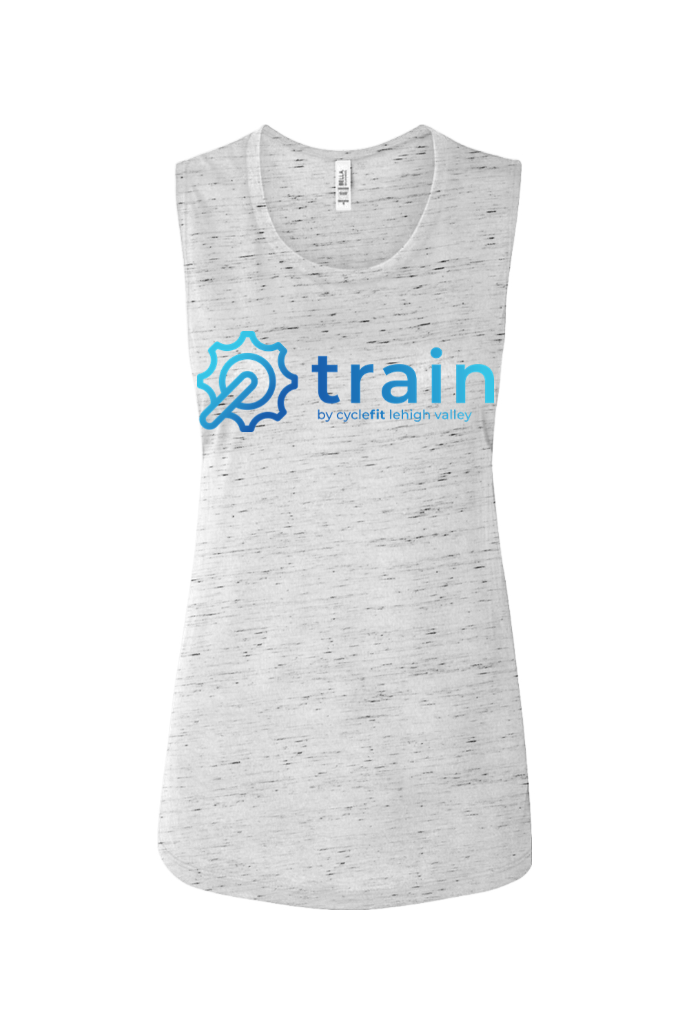 Bella + Canvas Women's Flowy Muscle Tank