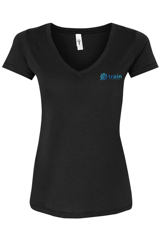 Next Level Women's Ideal V