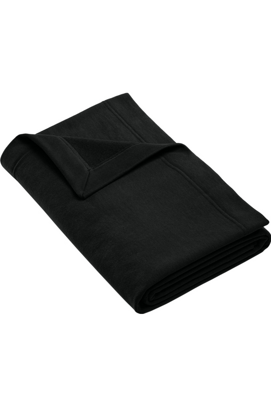 Gildan Heavy-Blend Fleece Stadium Blanket
