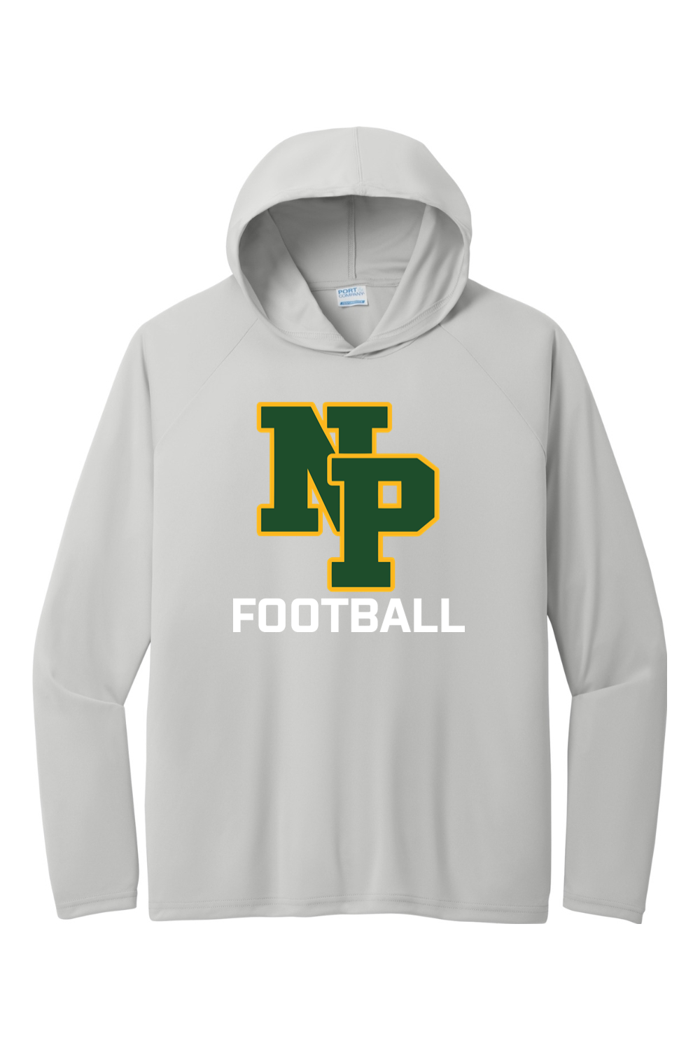 Port & Company Performance Pullover Hooded Tee