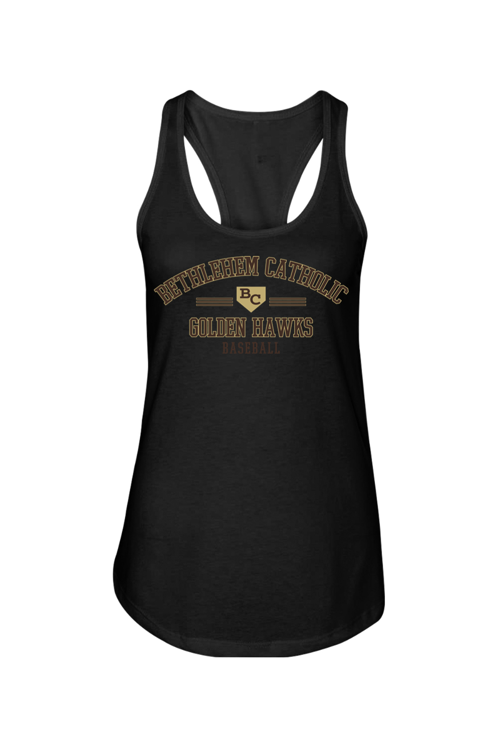 Next Level Ladies Racerback Tank