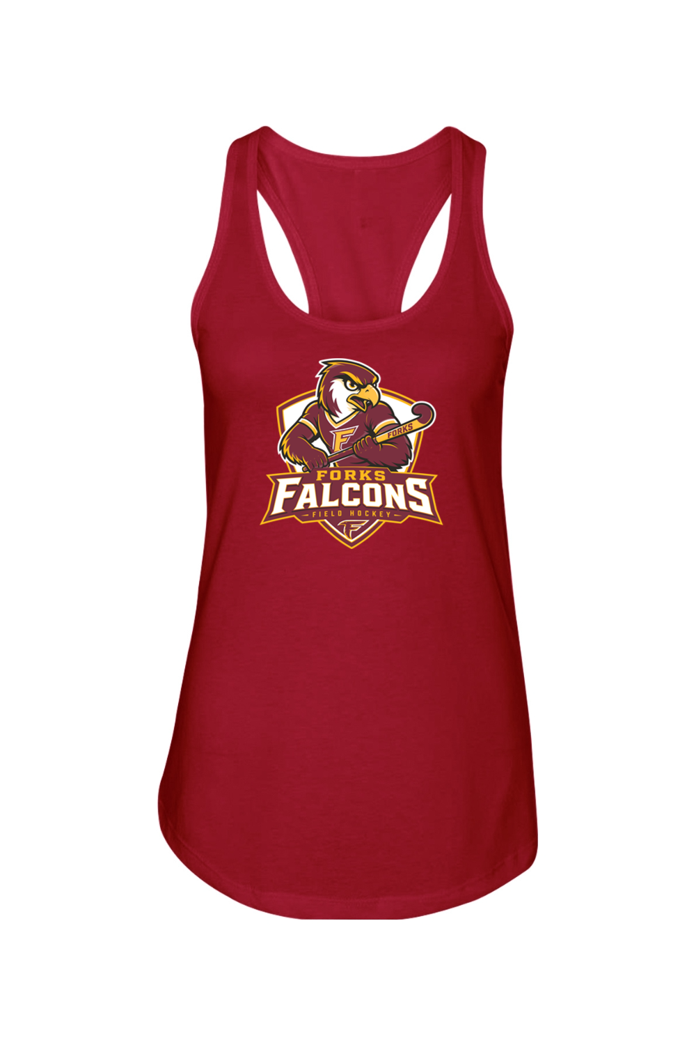 Next Level Ladies Racerback Tank