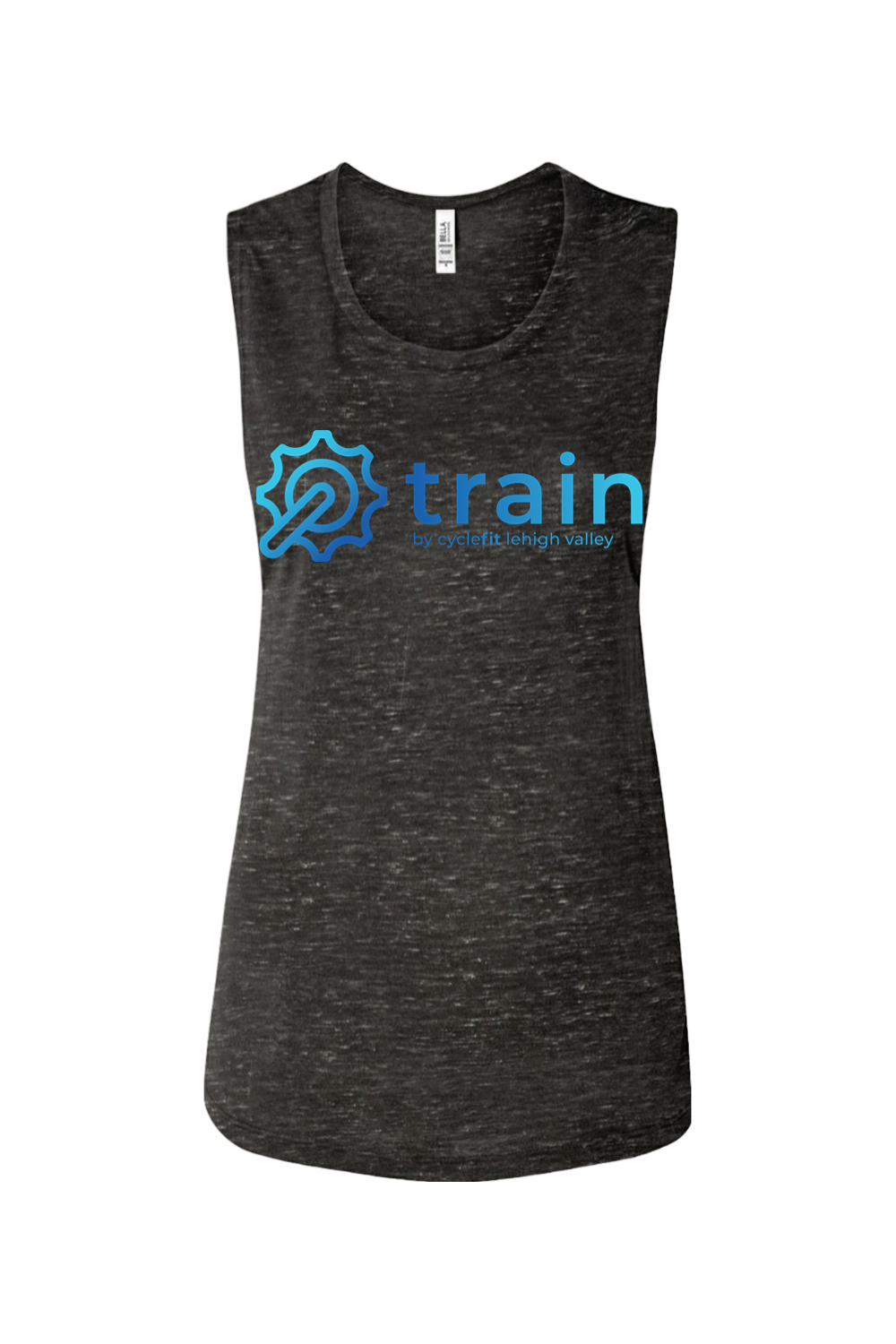 Bella + Canvas Women's Flowy Muscle Tank
