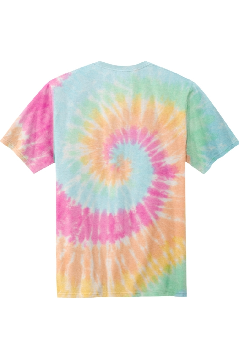 Port & Company Youth Tie-Dye Tee