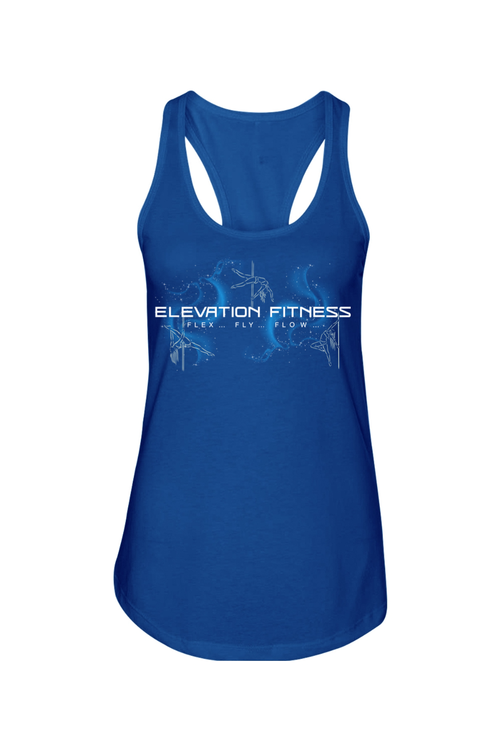 Next Level Ladies Racerback Tank