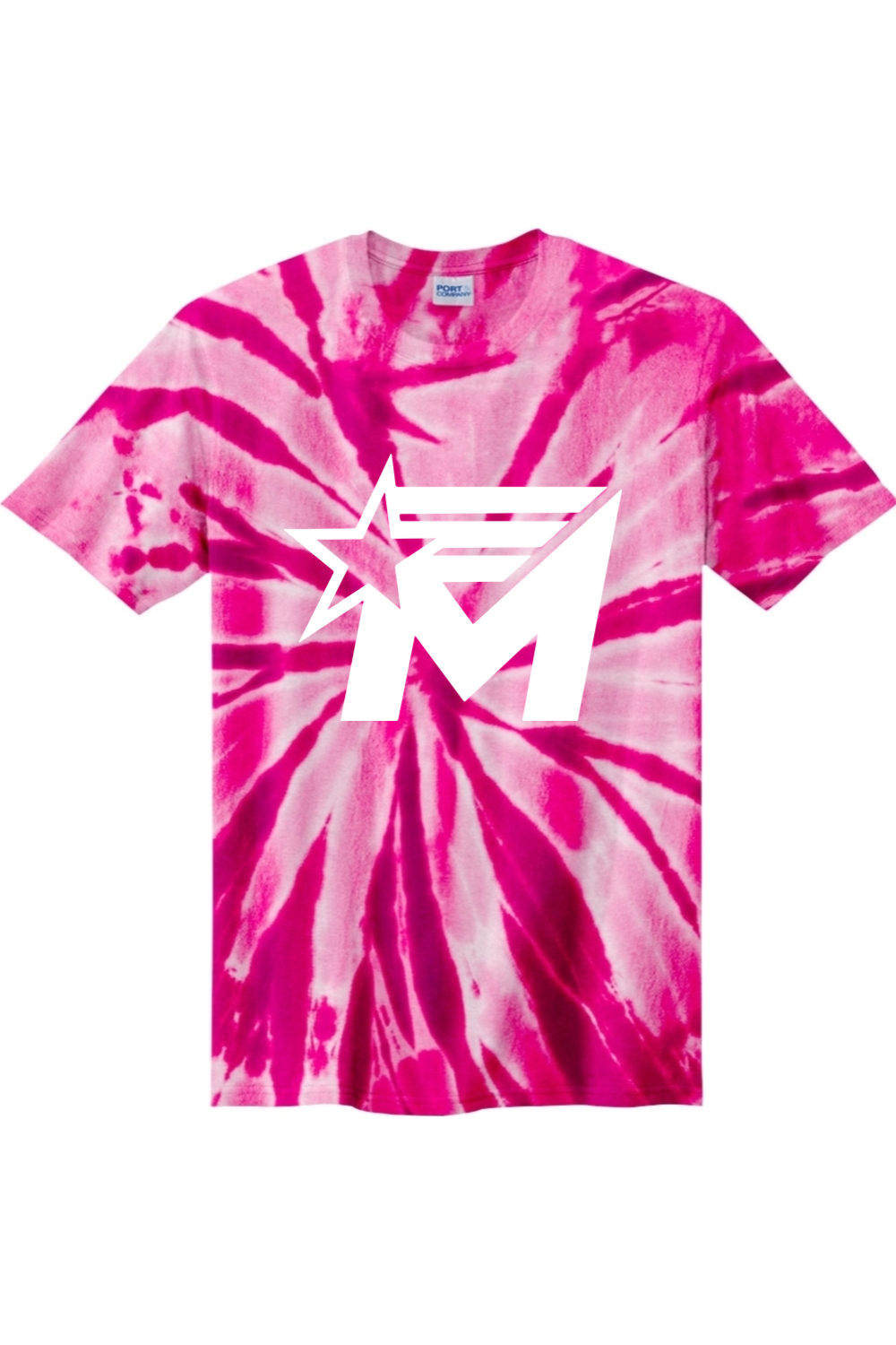 Port & Company Youth Tie-Dye Tee