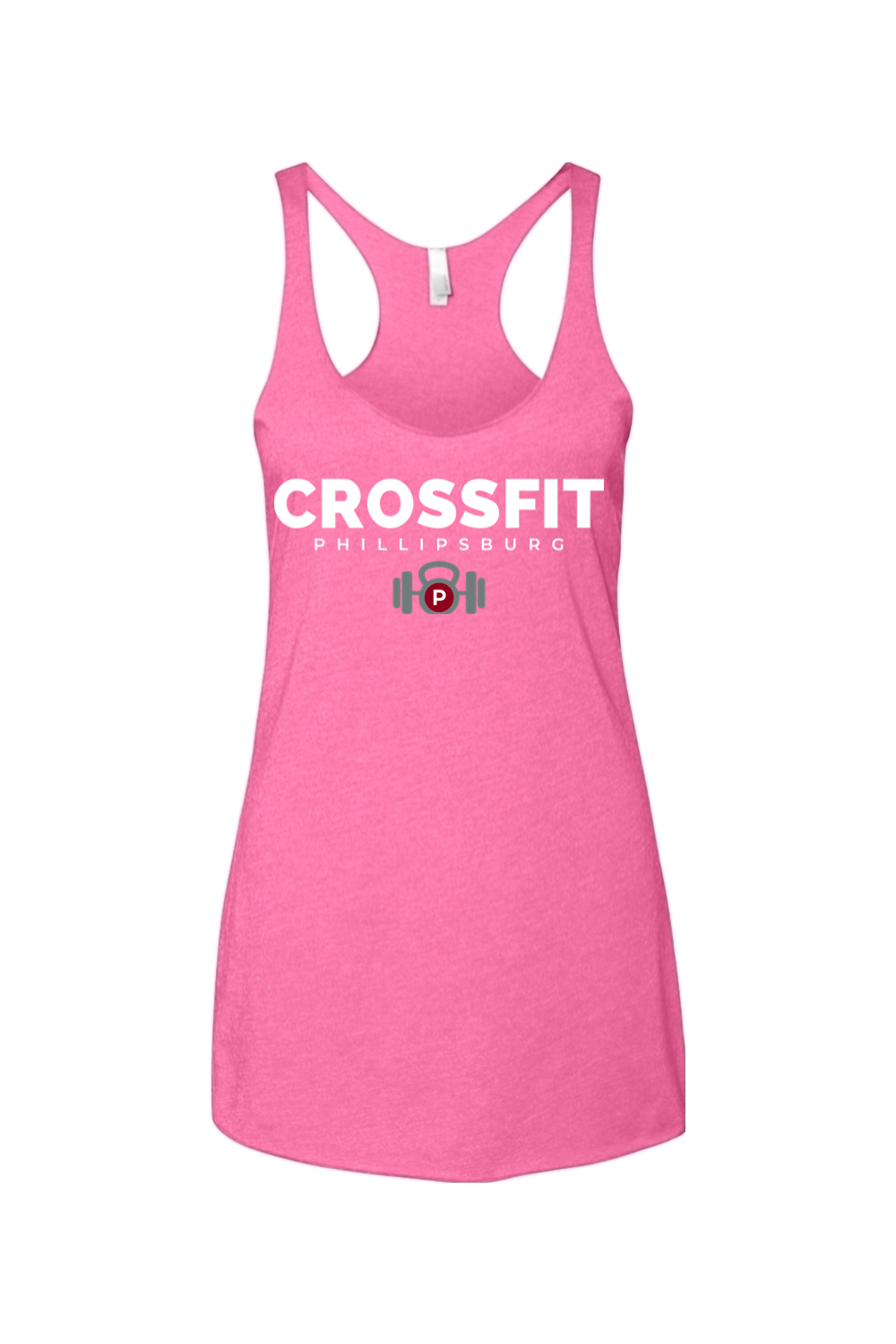 Next Level Women's Triblend Racerback Tank