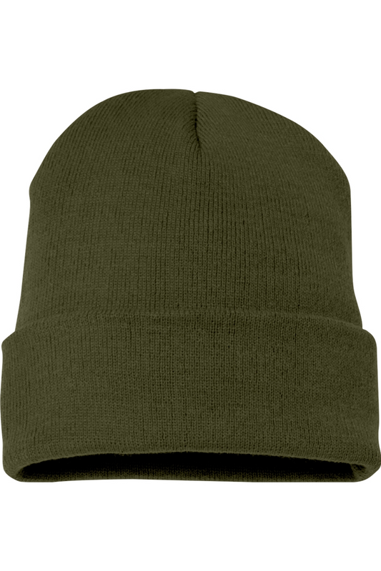 Yupoong Classics Cuffed Beanie