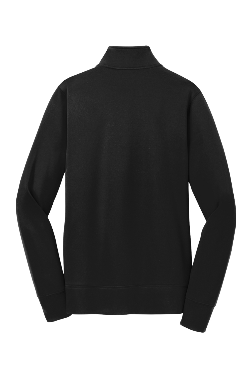 Sport-Tek Ladies Sport-Wick Fleece Full-Zip Jacket