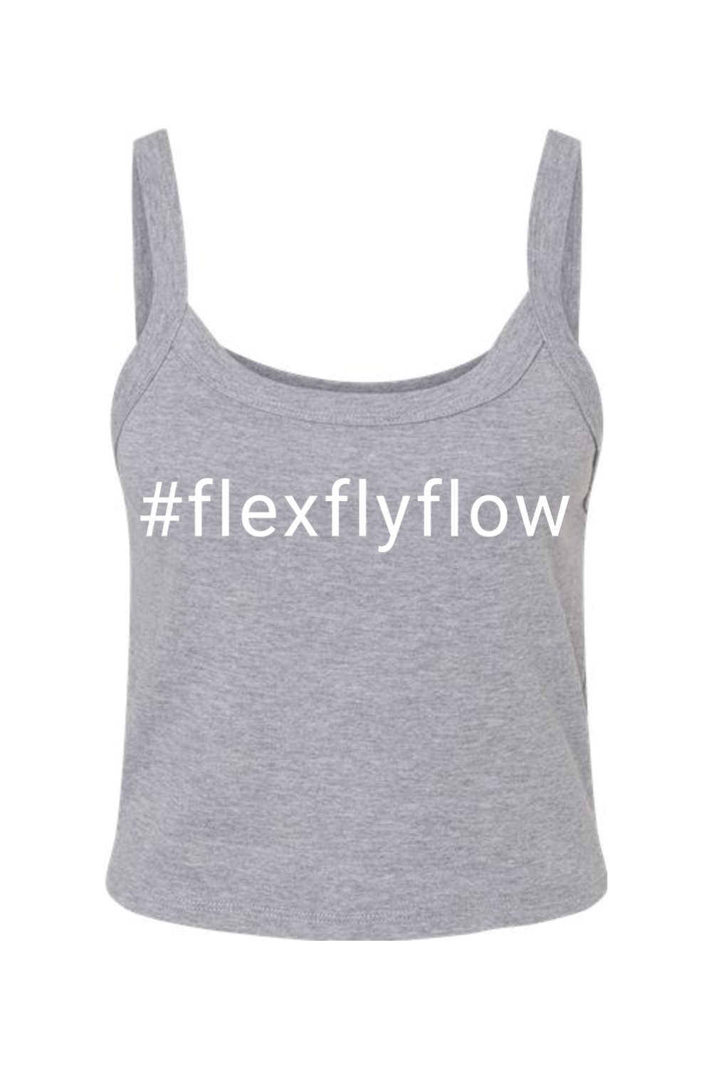 Bella + Canvas Women's Micro Rib Spaghetti Strap Tank