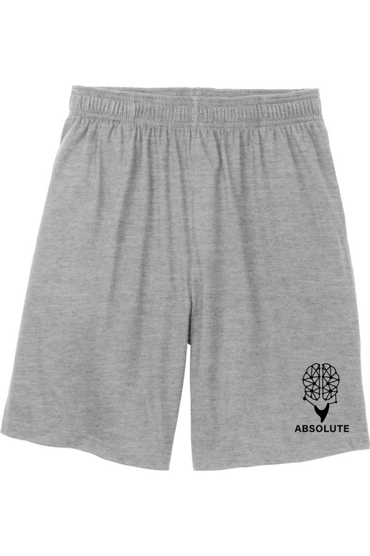 Absolute Sport-Tek® Jersey Knit Short with Pockets