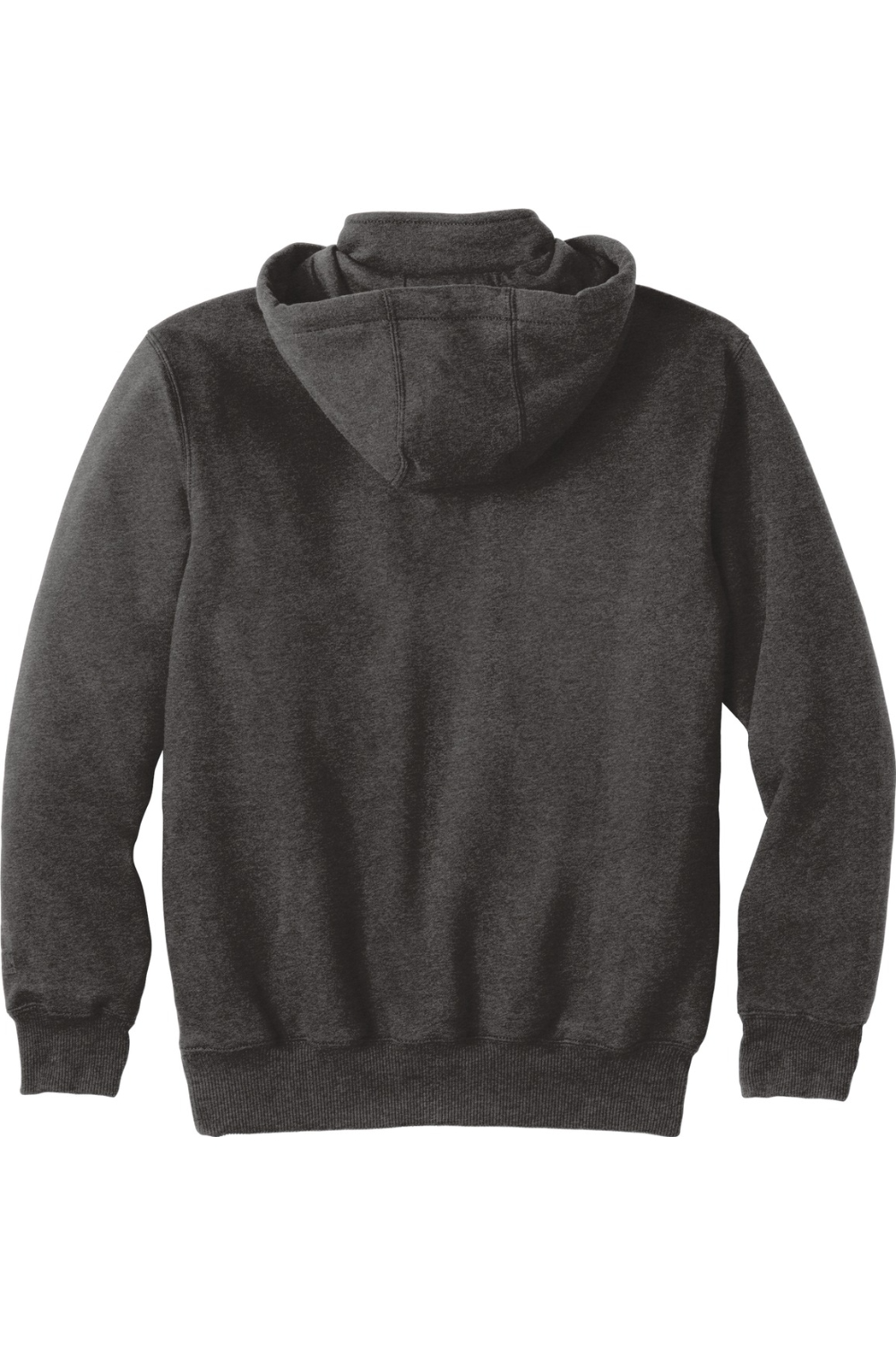 Carhartt Rain Defender Paxton Heavyweight Hooded Zip Mock Sweatshirt