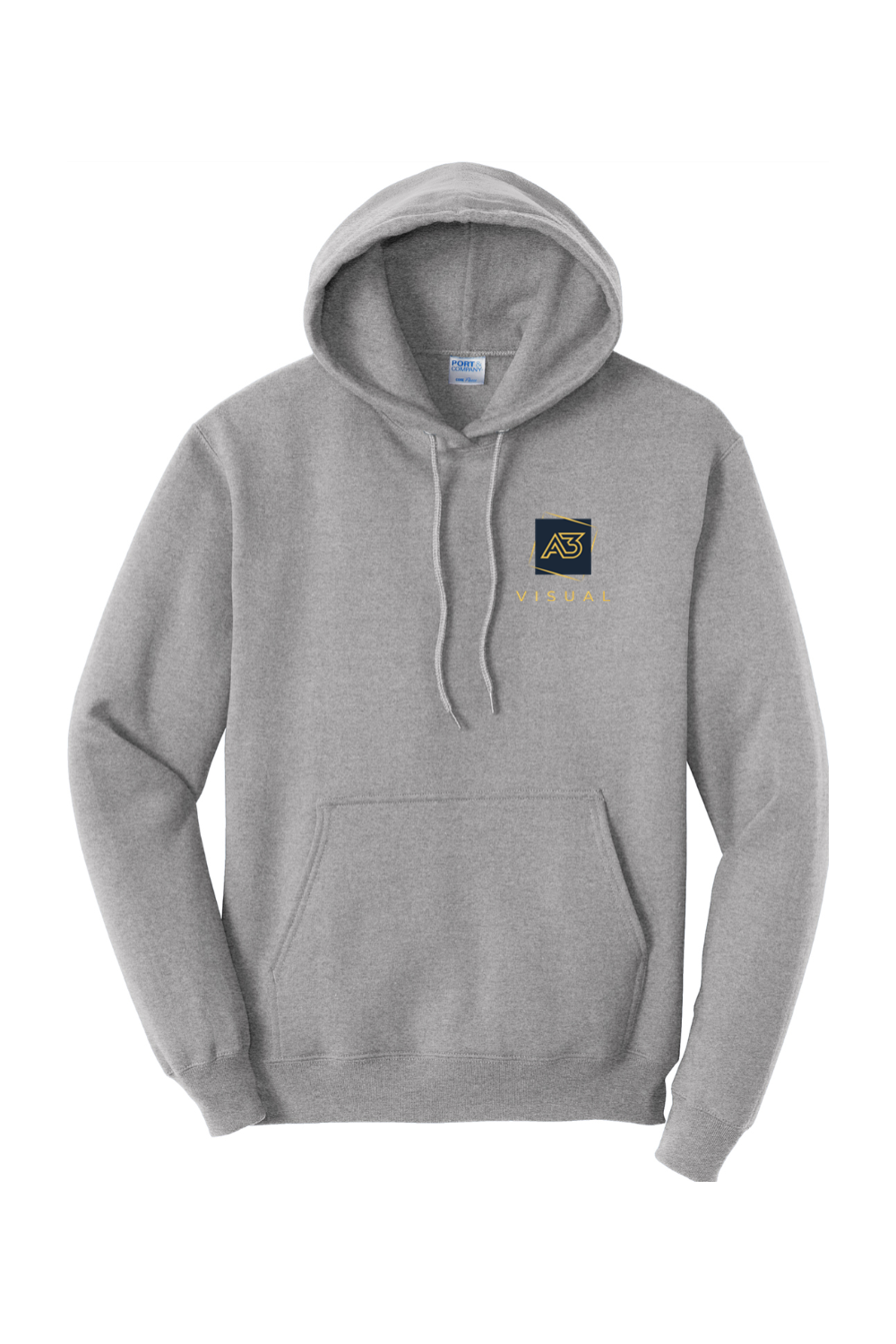Port & Company Core Fleece Pullover Hooded Sweatshirt