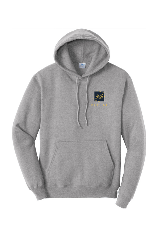 Port & Company Core Fleece Pullover Hooded Sweatshirt