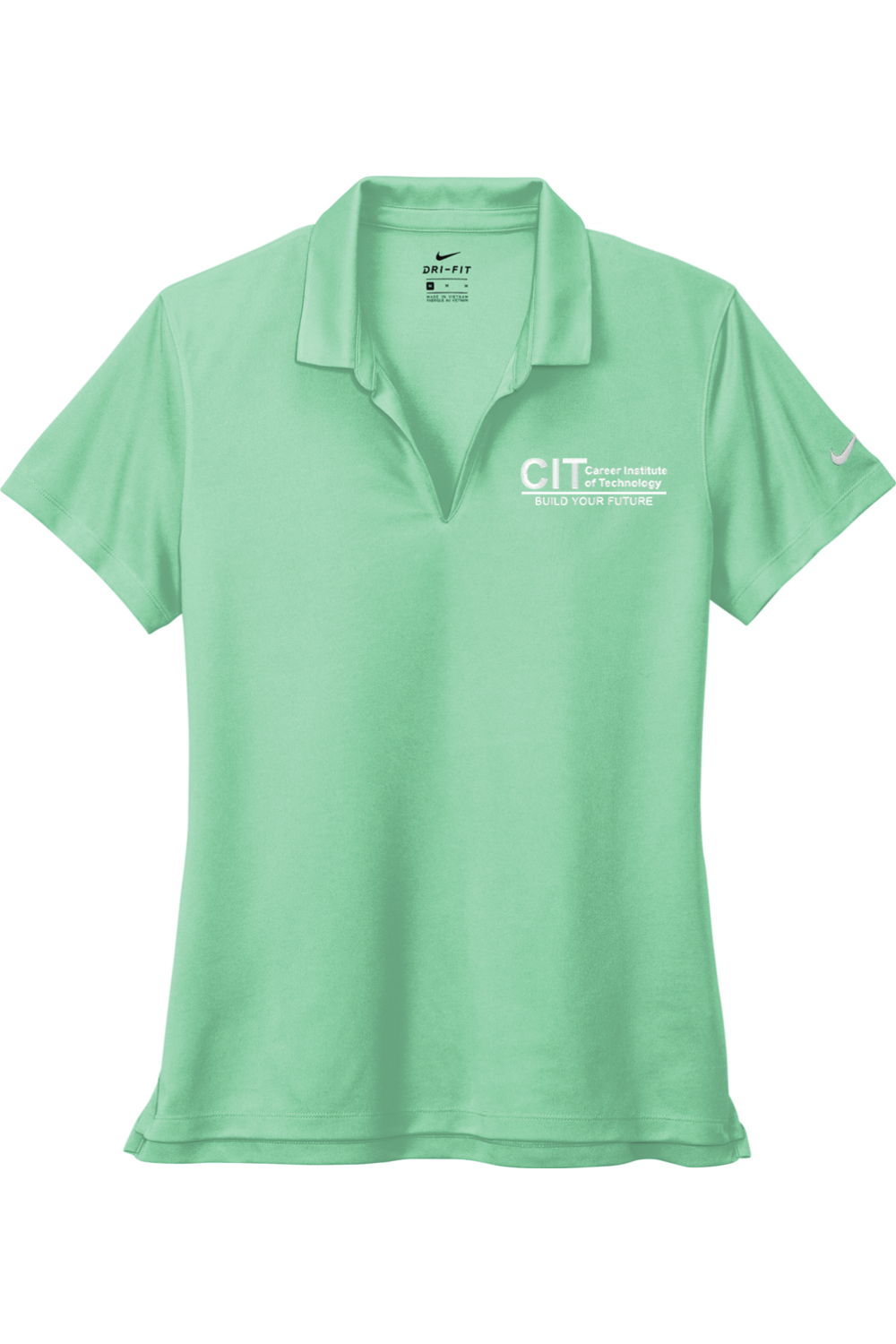 Nike Ladies Dri-FIT Micro Pique 2.0 Polo