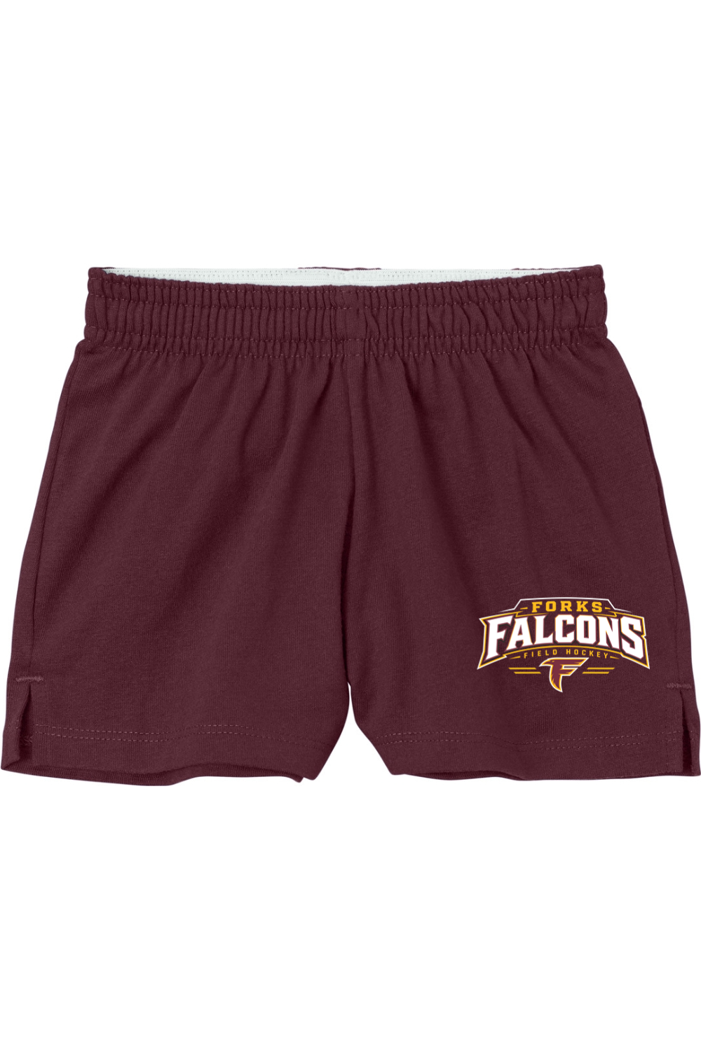 KIDS - Sport-Tek Girls Jersey Knit Squad Short