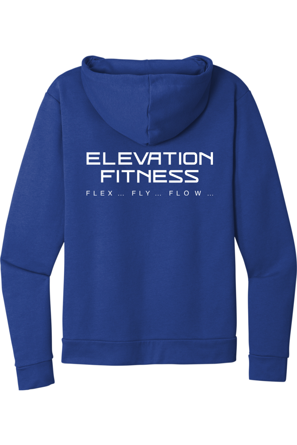 Next Level Unisex Santa Cruz Zip Hoodie