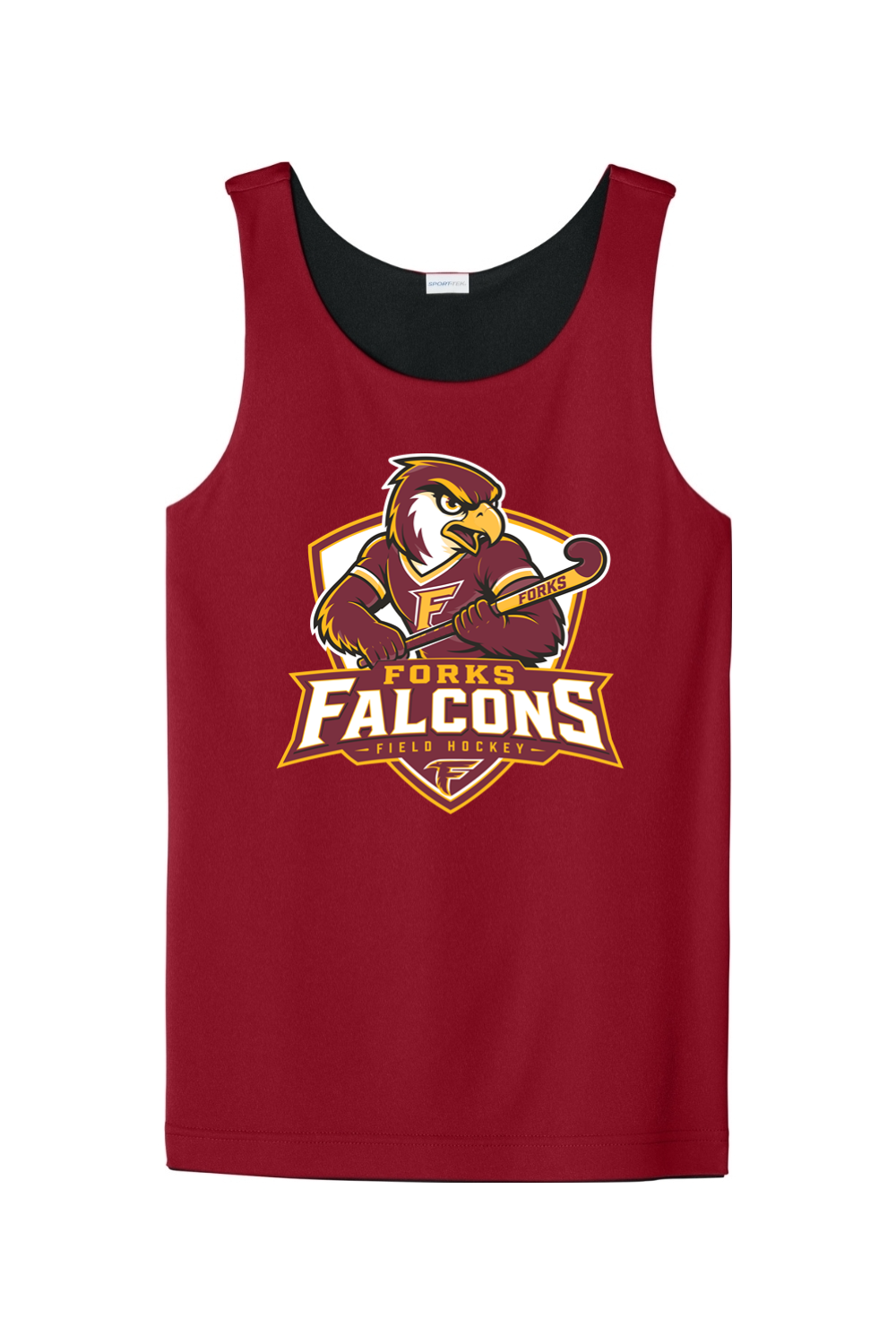 KIDS - Sport-Tek Youth PosiCharge Competitor Rev Tank