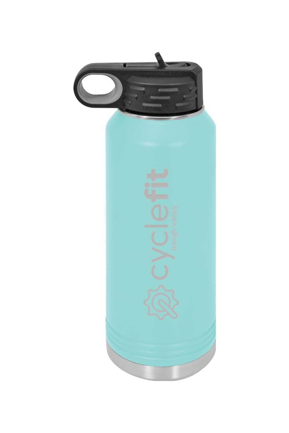 40 oz. Stainless Steel Water Bottle