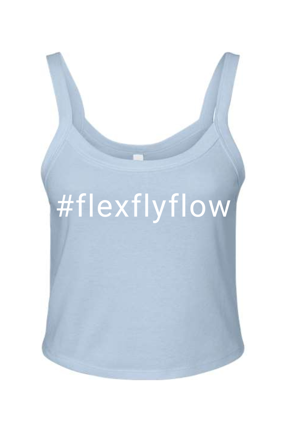 Bella + Canvas Women's Micro Rib Spaghetti Strap Tank