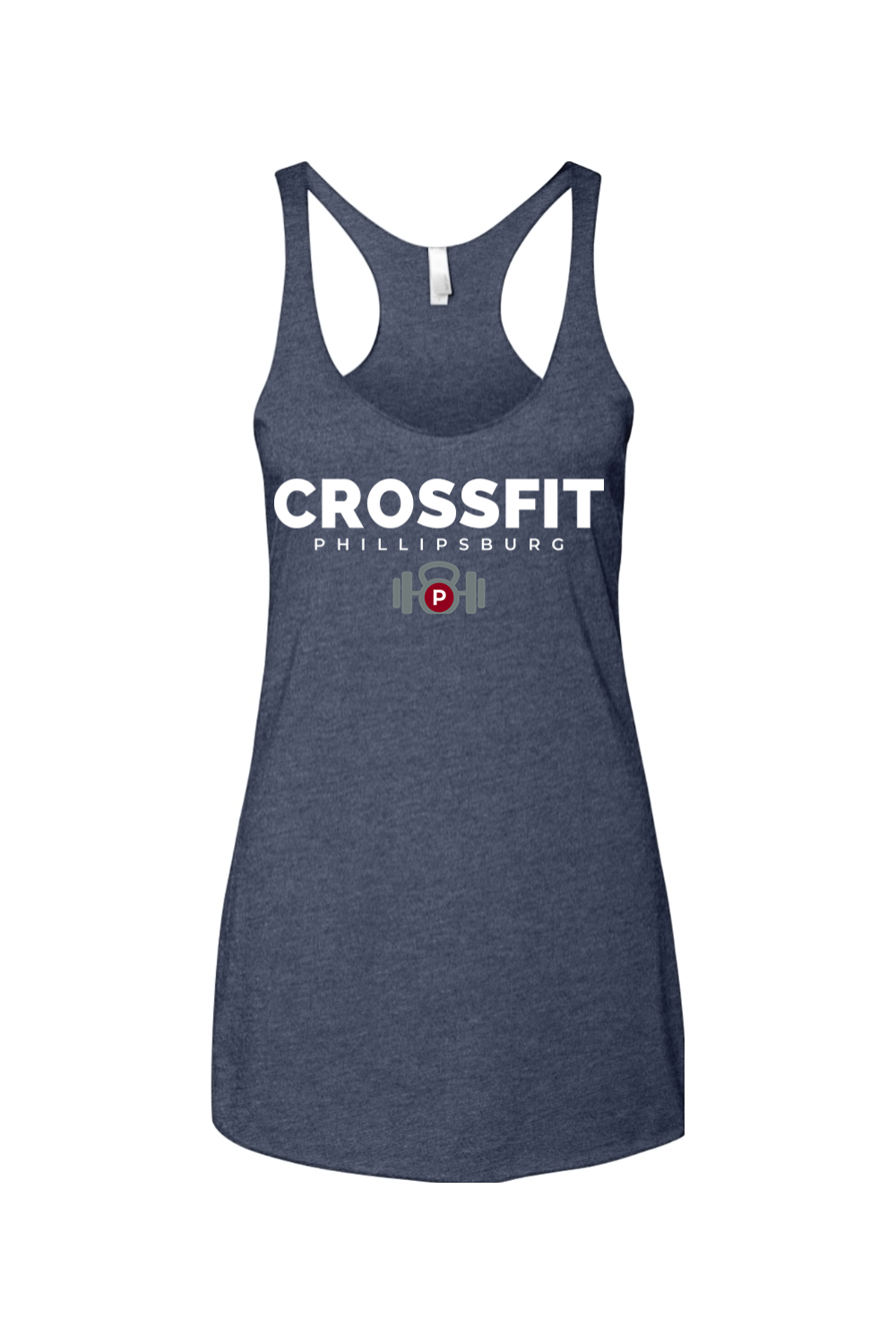 Next Level Women's Triblend Racerback Tank