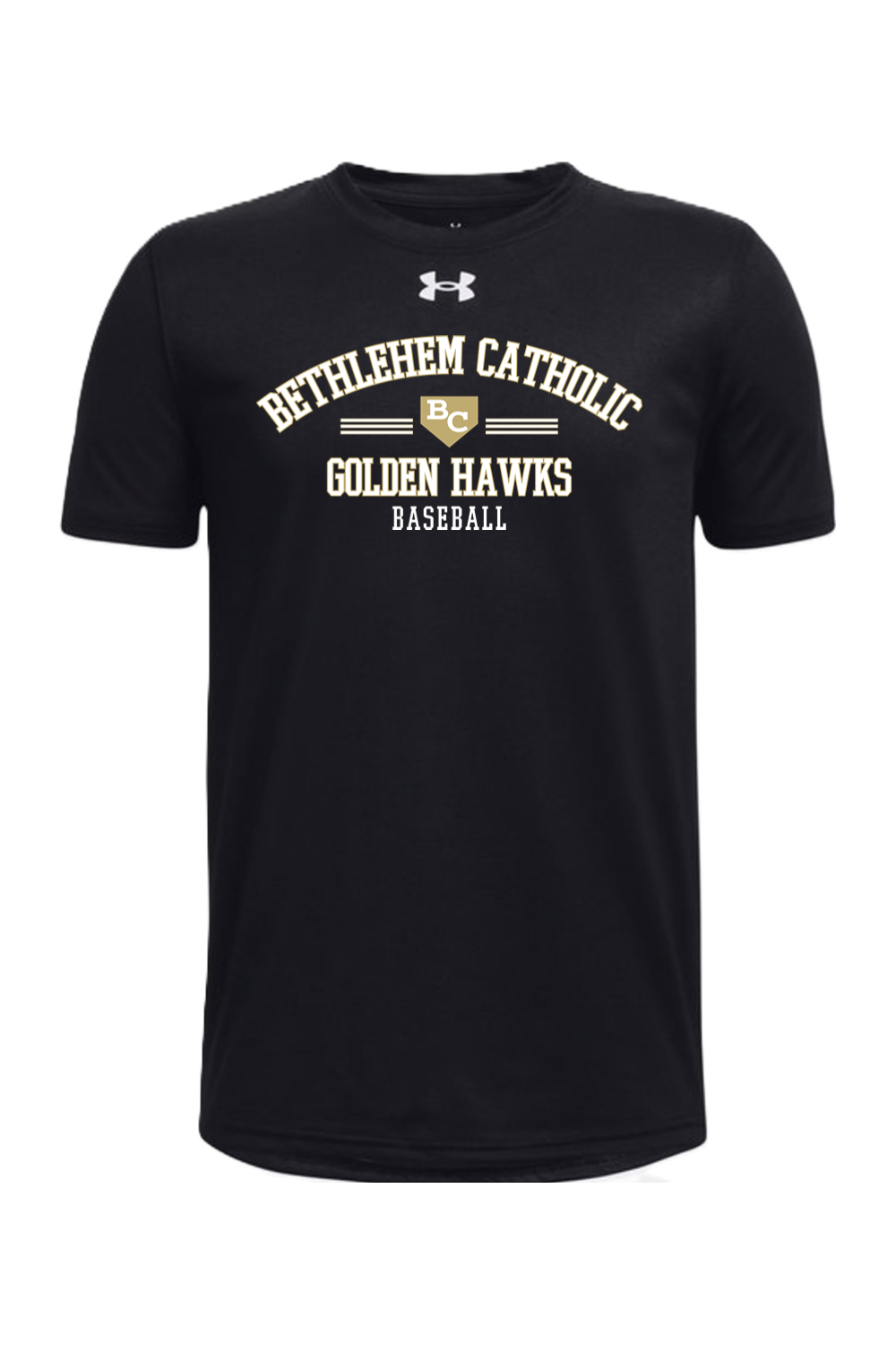 Under Armour Youth Tech Team T-Shirt