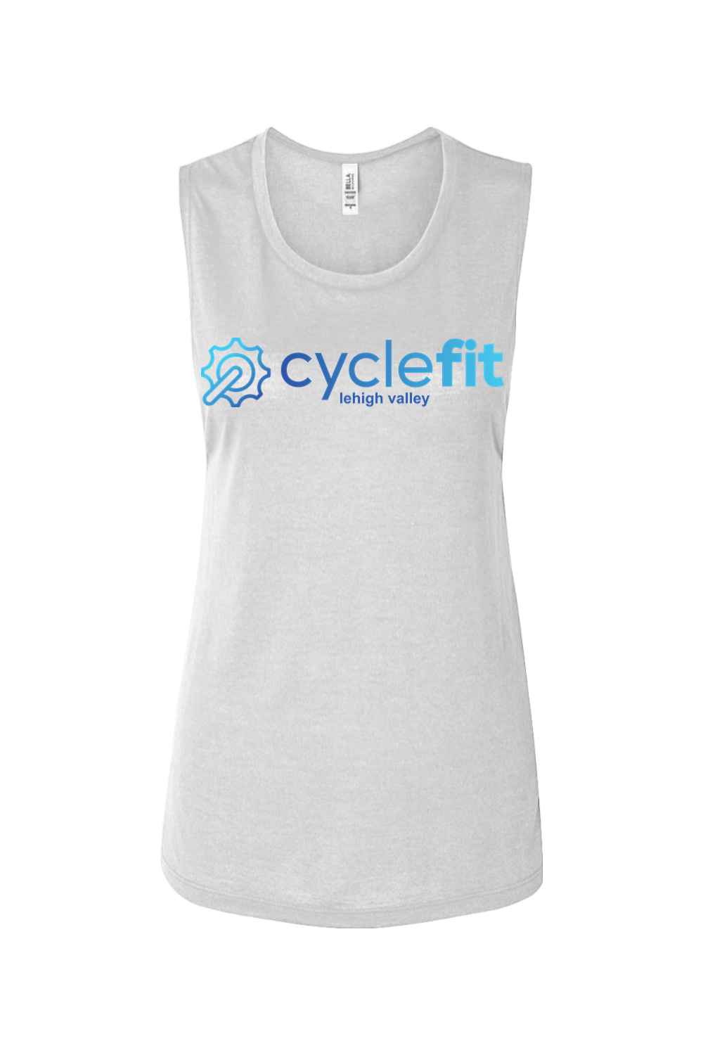 Bella + Canvas Women's Flowy Muscle Tank