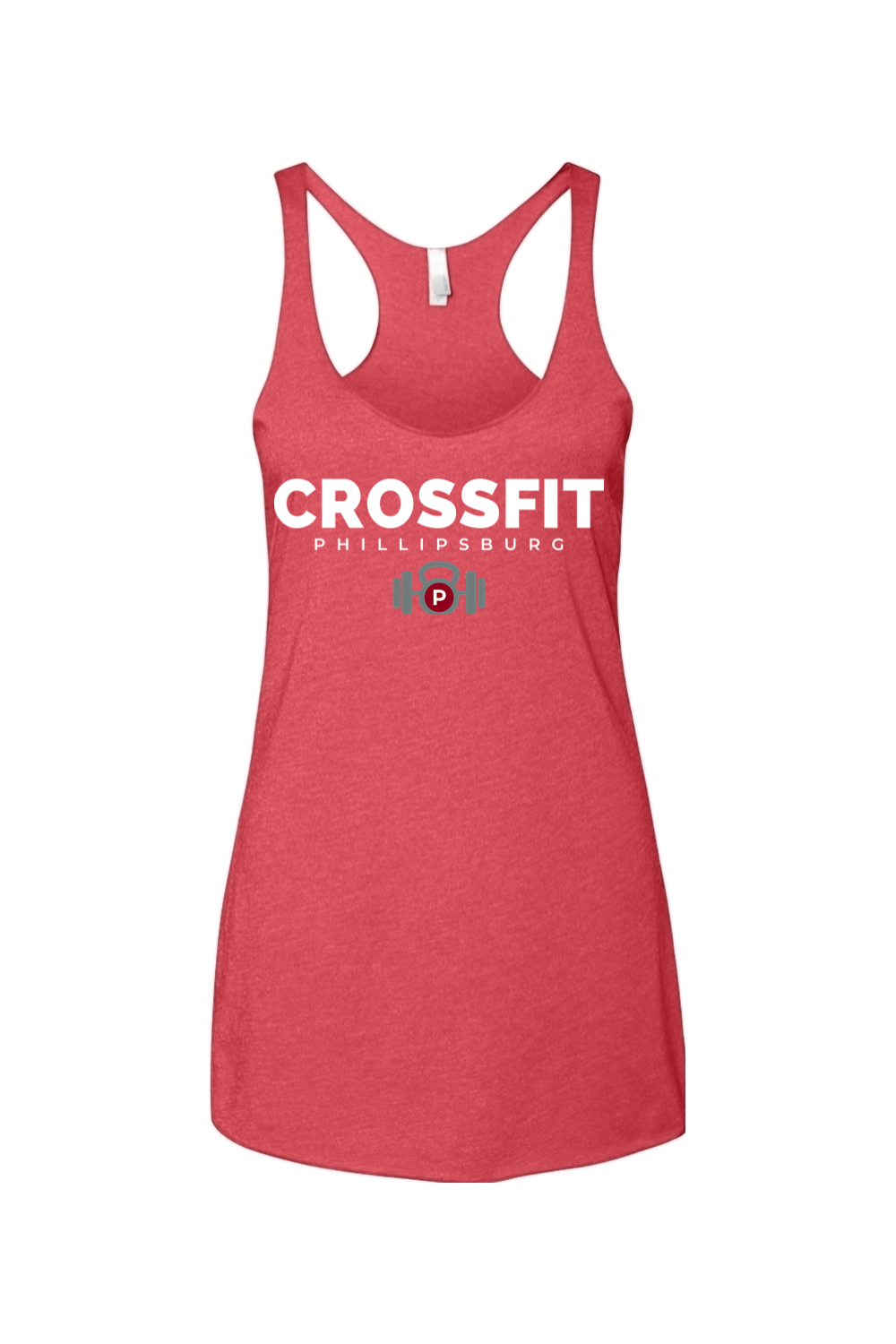 Next Level Women's Triblend Racerback Tank