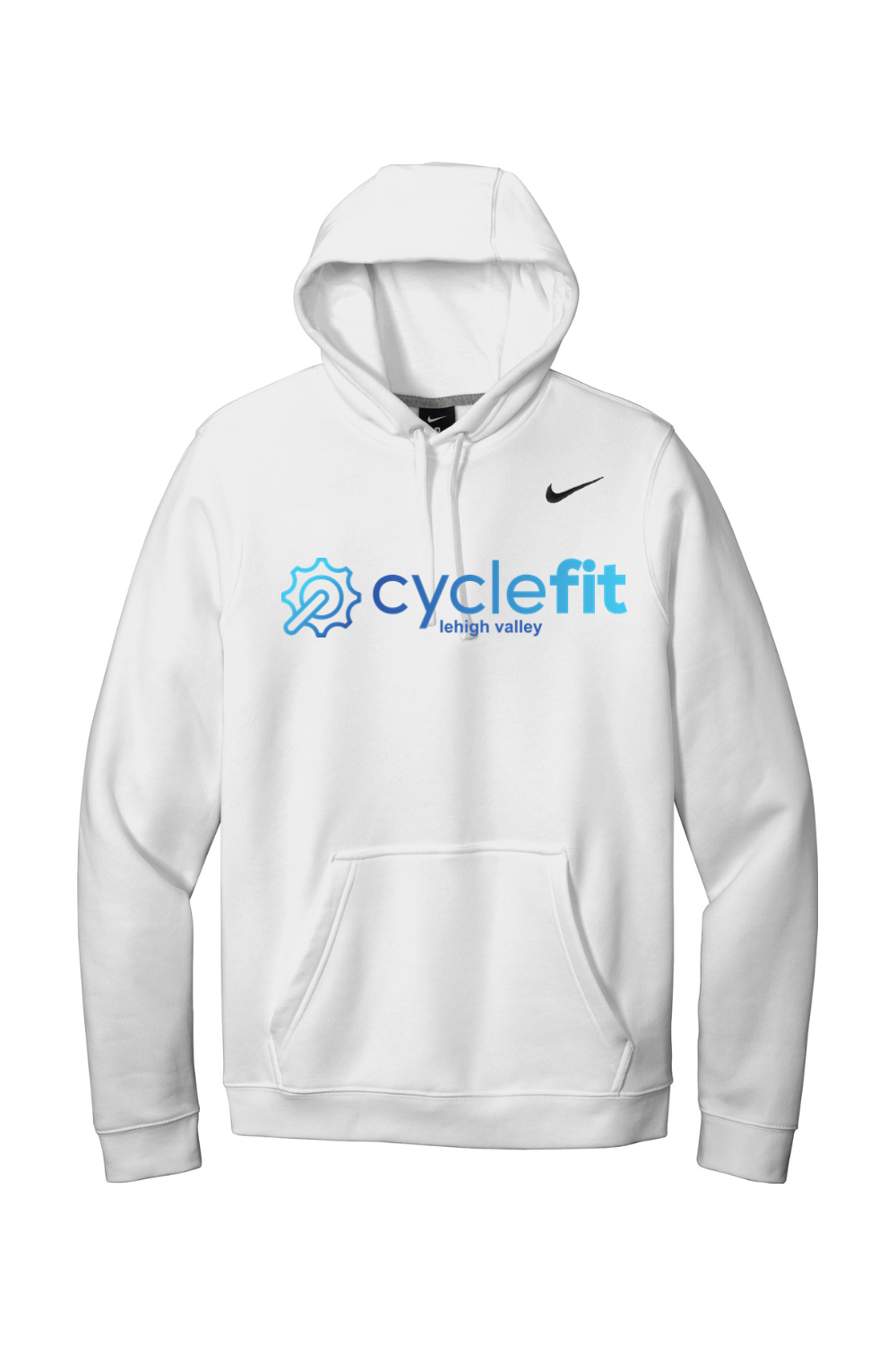 Nike Club Fleece Pullover Hoodie