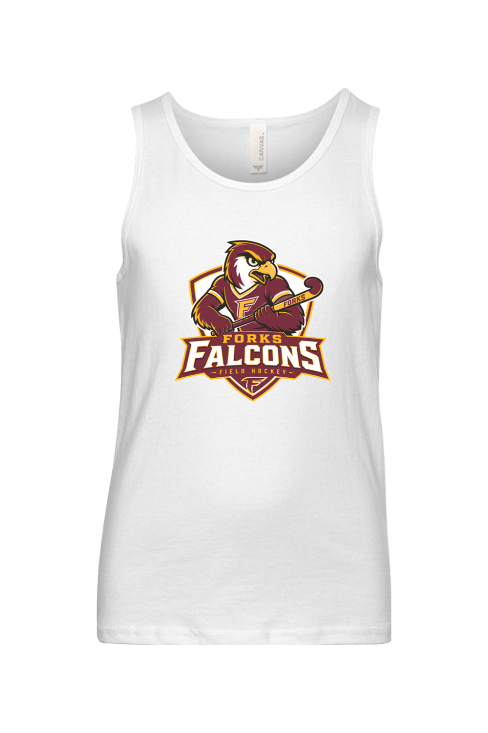 KIDS - Youth BELLA + CANVAS Jersey Tank