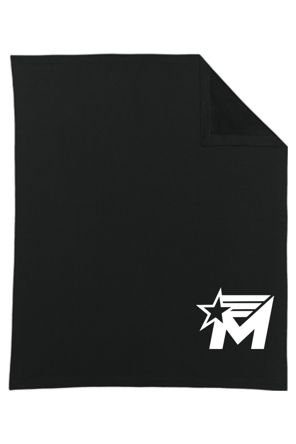 Gildan Heavy-Blend Fleece Stadium Blanket