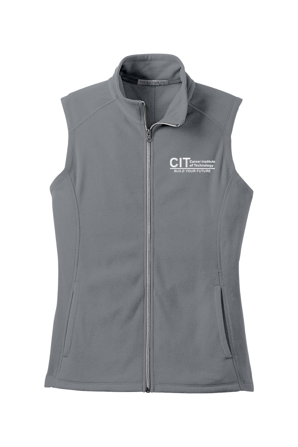 Port Authority Ladies Microfleece Vest