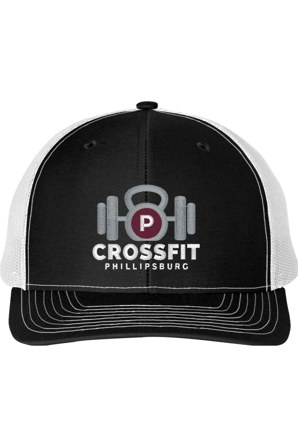 Richardson Snapback Trucker Cap
