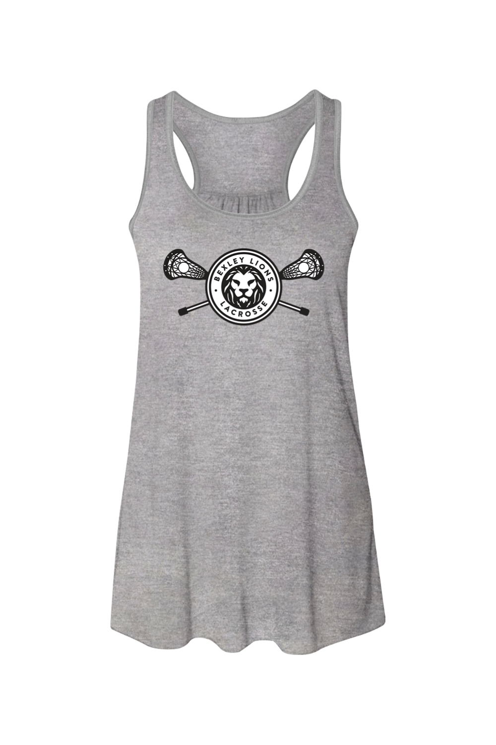 Bella + Canvas Women's Flowy Racerback Tank