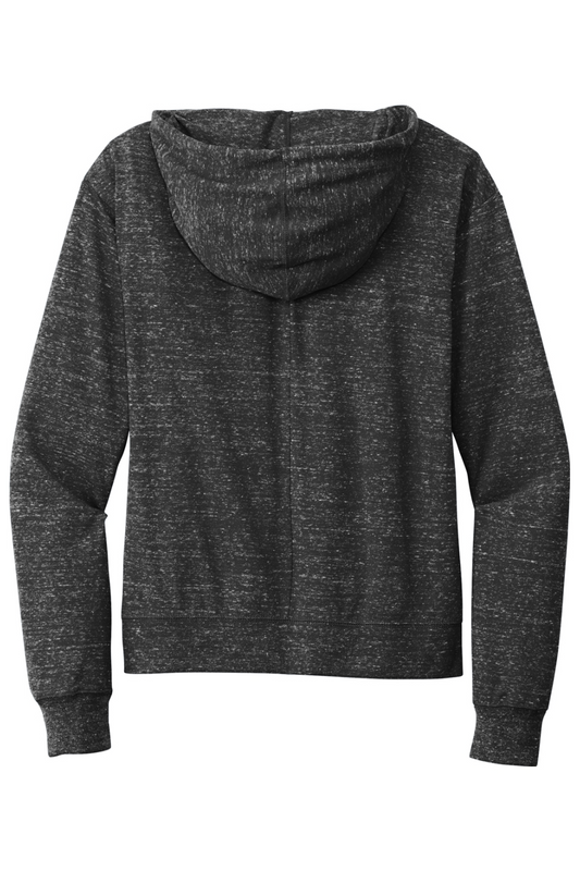 Nike Ladies Gym Vintage Full-Zip Hoodie