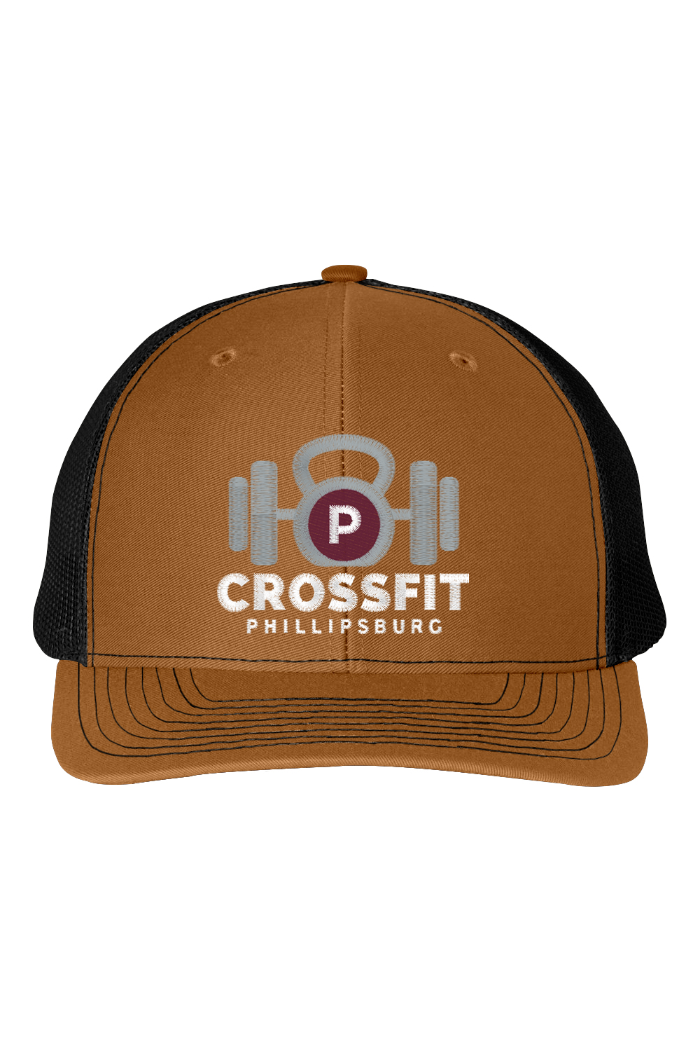 Richardson Snapback Trucker Cap