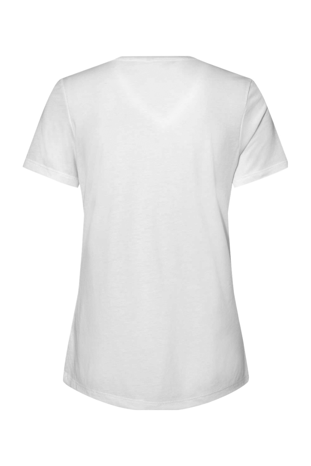 Bella + Canvas Women’s Relaxed Jersey Short Sleeve V-Neck T-Shirt