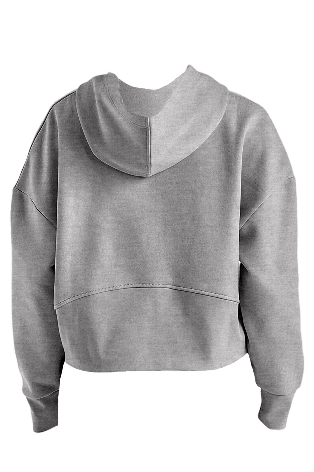 TriDri Ladies' Alice Half-Zip Hooded Sweatshirt