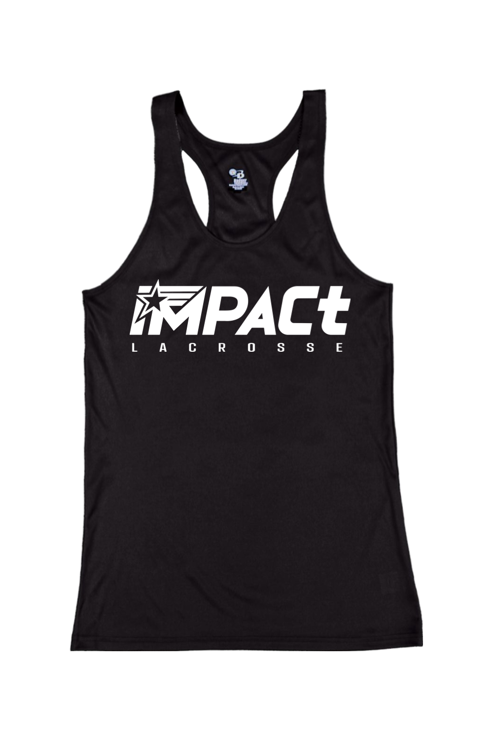 B-Core Youth Girls' Racerback Tank