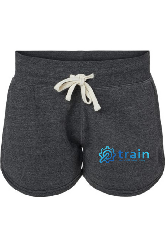 J. America Women's Fleece Shorts