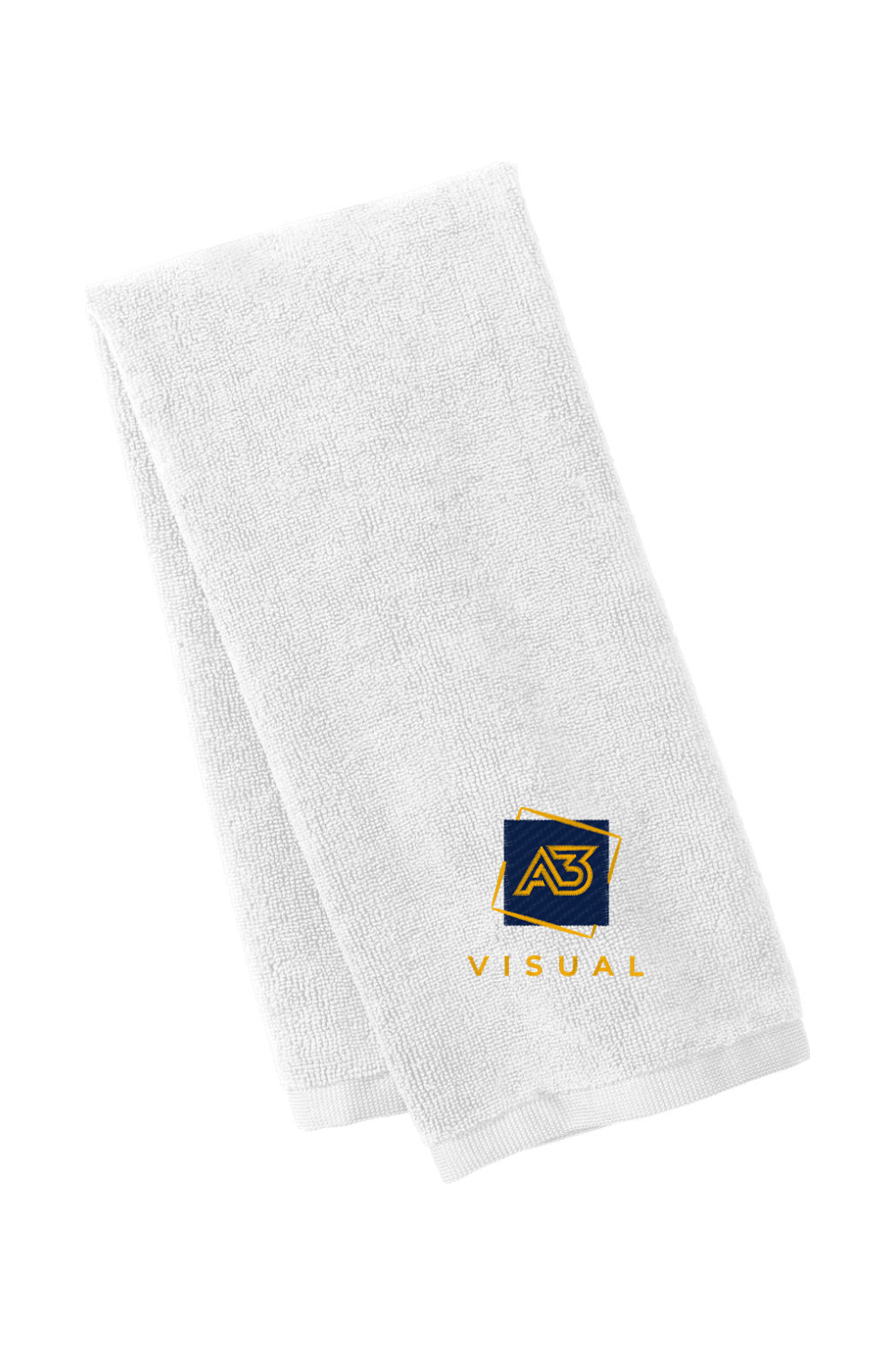 Port Authority Microfiber Golf Towel
