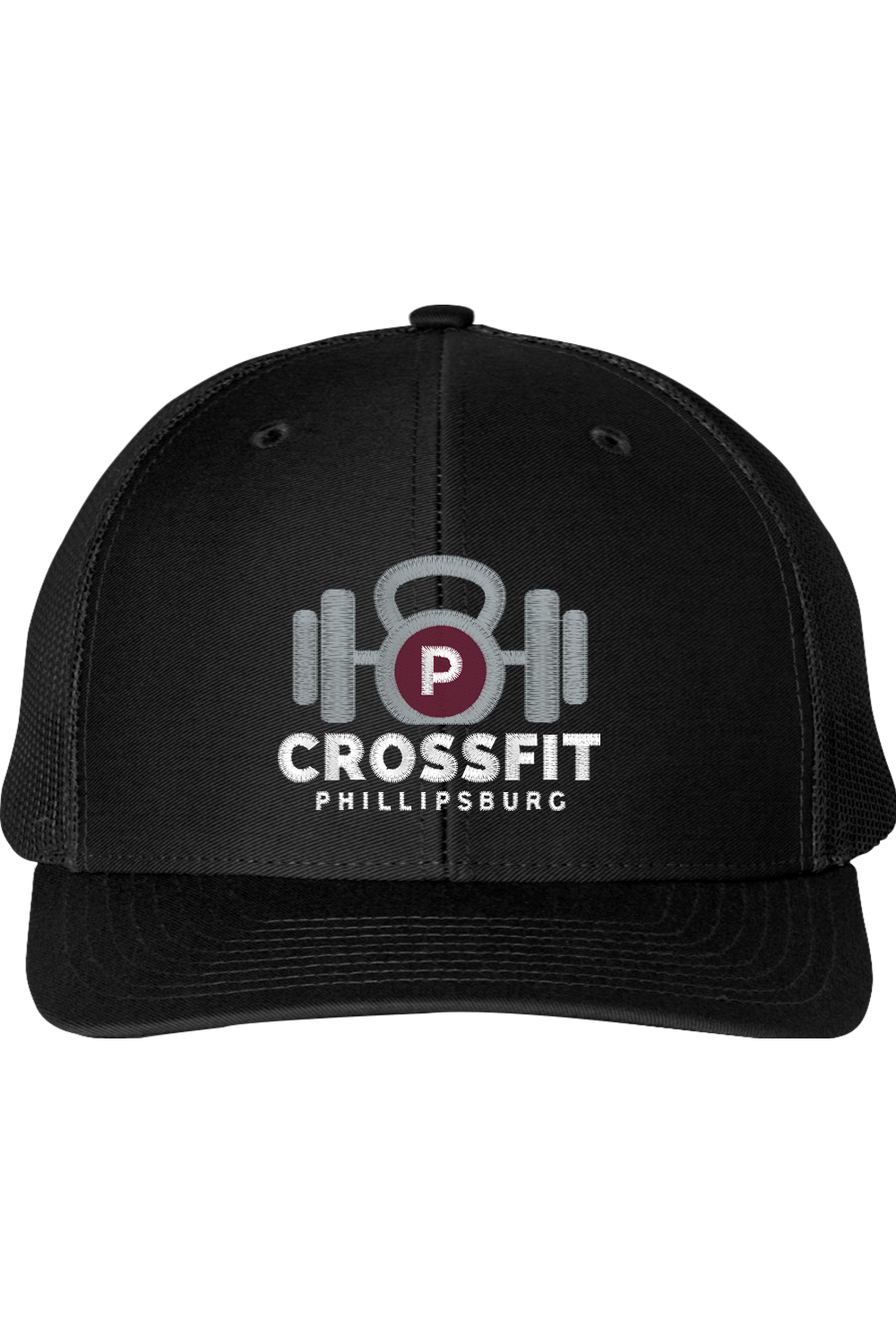 Richardson Snapback Trucker Cap