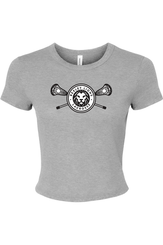 BELLA + CANVAS Women's Micro Rib Baby Tee