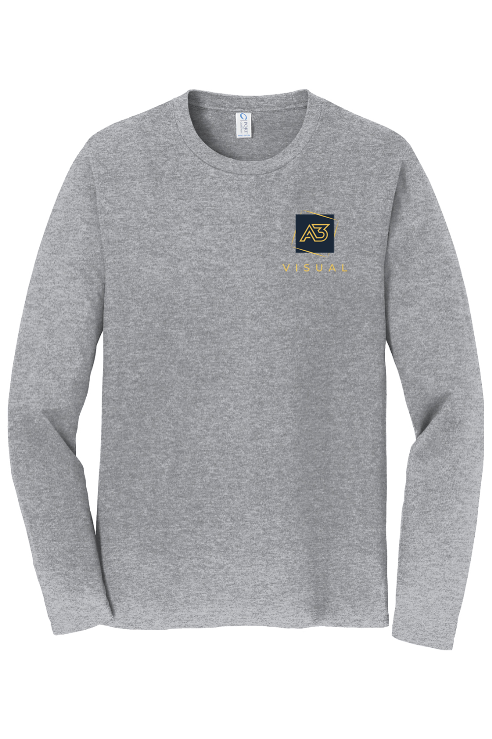 Port & Company Long Sleeve Fan Favorite Tee