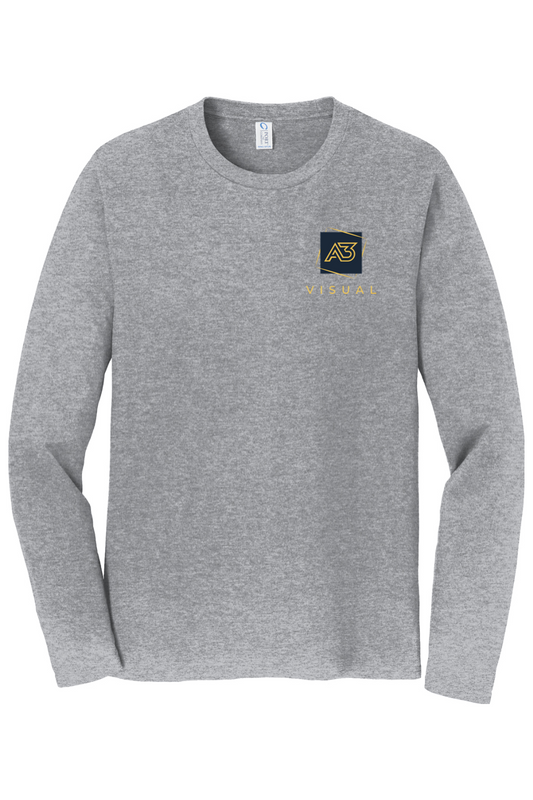 Port & Company Long Sleeve Fan Favorite Tee