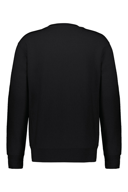 Holloway Classic Heavyweight Fleece Crew Embroidered