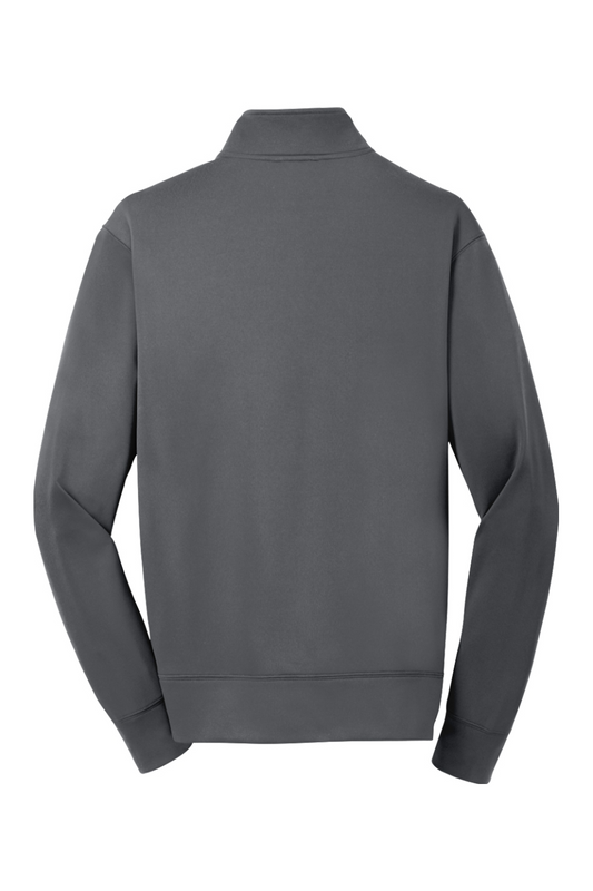 Sport-Tek Sport-Wick Fleece Full-Zip Jacket