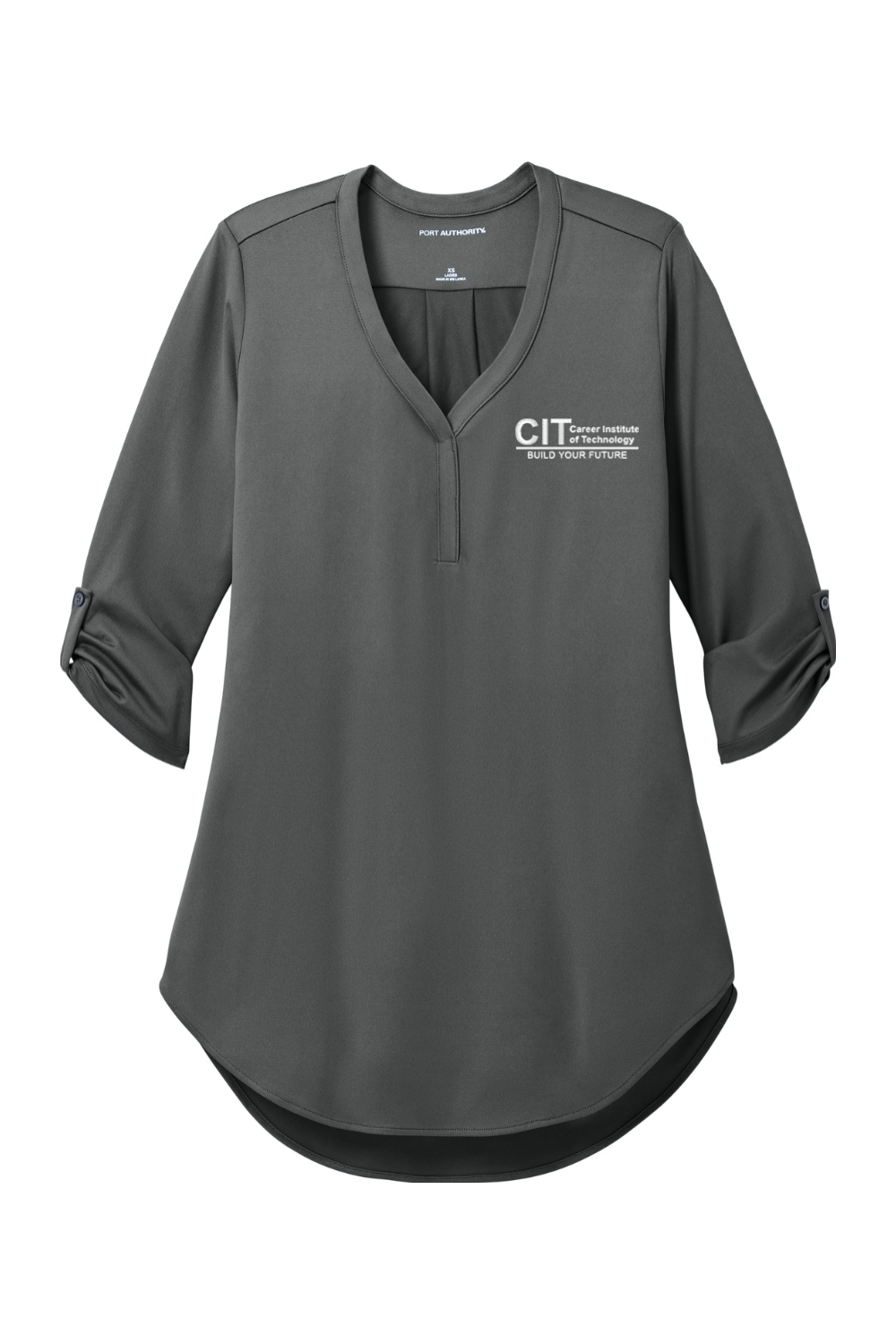 Port Authority Ladies City Stretch 3/4-Sleeve Tunic
